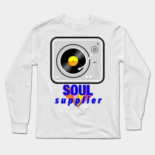 Soul Supplier Long Sleeve T-Shirt